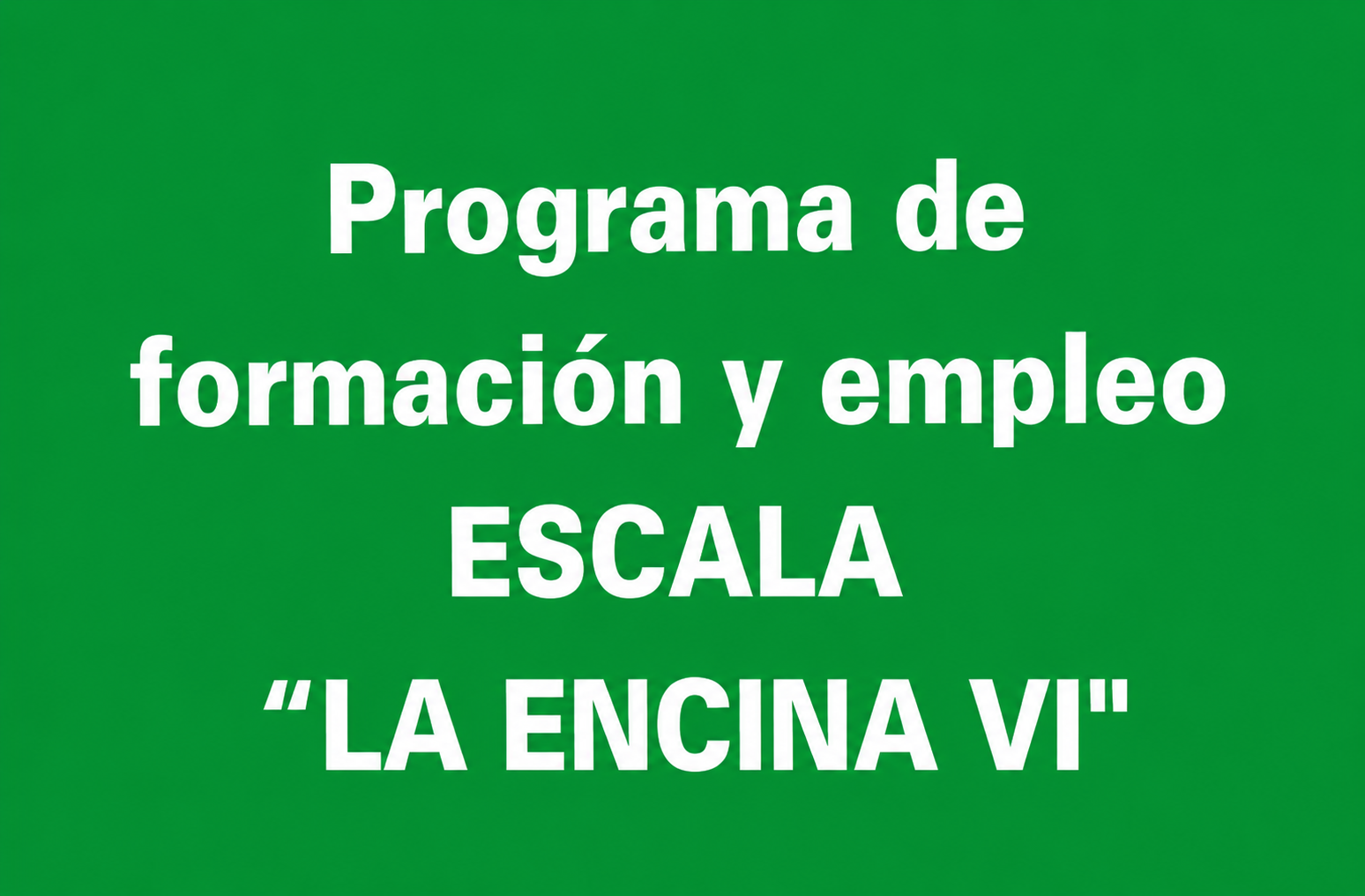 Programa
